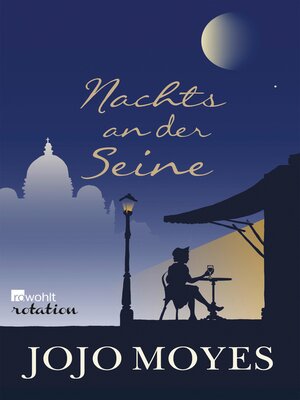 cover image of Nachts an der Seine